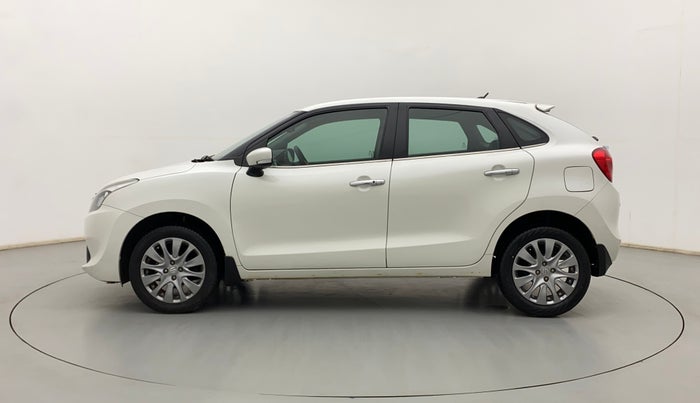 2017 Maruti Baleno ALPHA PETROL 1.2, Petrol, Manual, 83,450 km, Left Side