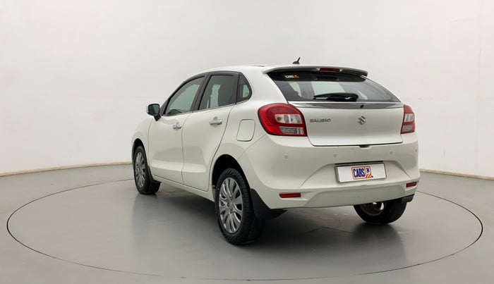 2017 Maruti Baleno ALPHA PETROL 1.2, Petrol, Manual, 83,450 km, Left Back Diagonal