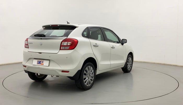 2017 Maruti Baleno ALPHA PETROL 1.2, Petrol, Manual, 83,450 km, Right Back Diagonal