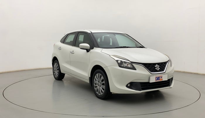 2017 Maruti Baleno ALPHA PETROL 1.2, Petrol, Manual, 83,450 km, Right Front Diagonal