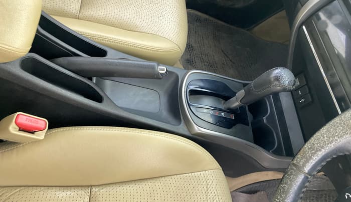 2015 Honda City 1.5L I-VTEC VX CVT, Petrol, Automatic, 36,879 km, Gear Lever