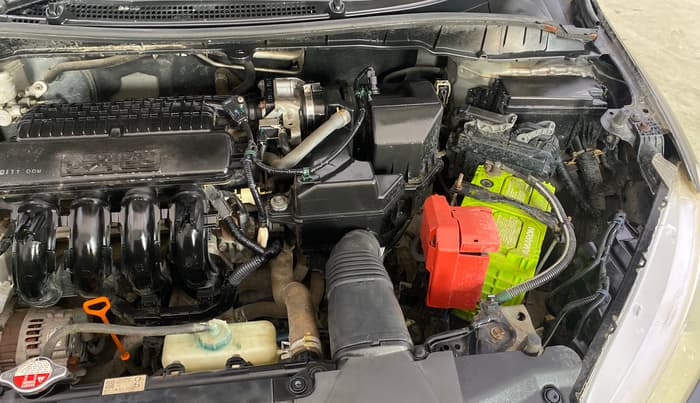 2015 Honda City 1.5L I-VTEC VX CVT, Petrol, Automatic, 36,879 km, Engine View - Left