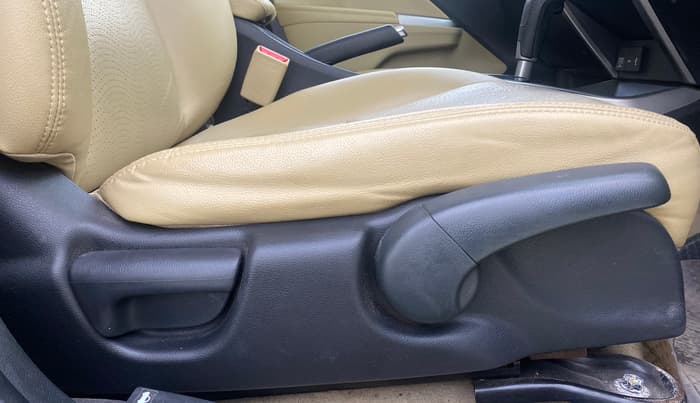 2015 Honda City 1.5L I-VTEC VX CVT, Petrol, Automatic, 36,879 km, Driver Side Adjustment Panel