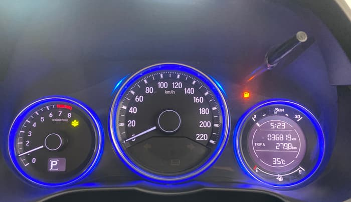 2015 Honda City 1.5L I-VTEC VX CVT, Petrol, Automatic, 36,879 km, Odometer Image
