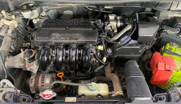 2015 Honda City 1.5L I-VTEC VX CVT, Petrol, Automatic, 36,879 km, Engine View