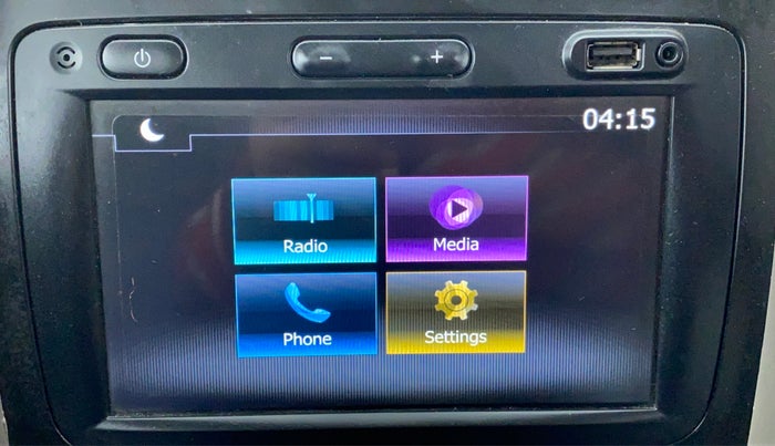 2019 Renault Duster RXS 106 PS MT, Petrol, Manual, 43,395 km, Infotainment System