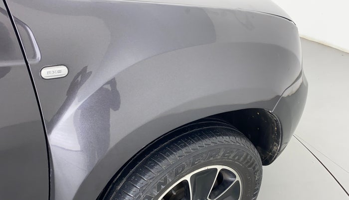 2019 Renault Duster RXS 106 PS MT, Petrol, Manual, 43,395 km, Right fender - Minor scratches