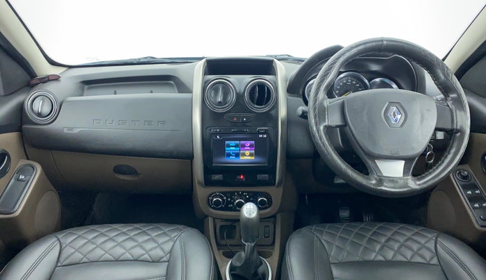 2019 Renault Duster RXS 106 PS MT, Petrol, Manual, 43,395 km, Dashboard