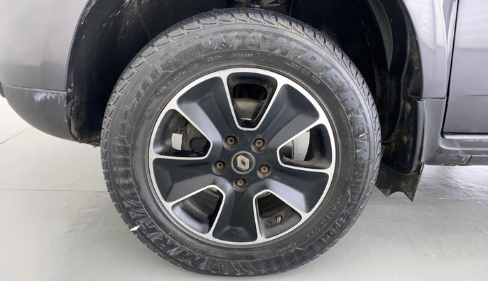 2019 Renault Duster RXS 106 PS MT, Petrol, Manual, 43,395 km, Left Front Wheel