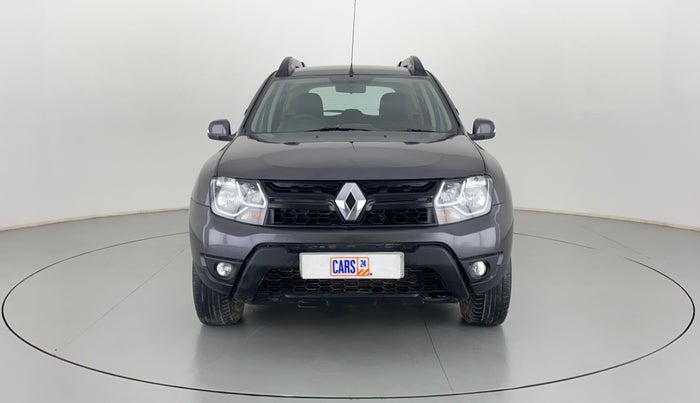 2019 Renault Duster RXS 106 PS MT, Petrol, Manual, 43,395 km, Front