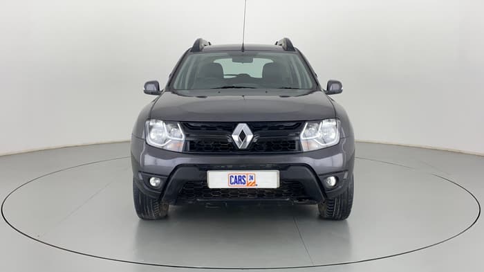 2019 Renault Duster RXS 106 PS MT, Petrol, Manual, 43,395 km, Front