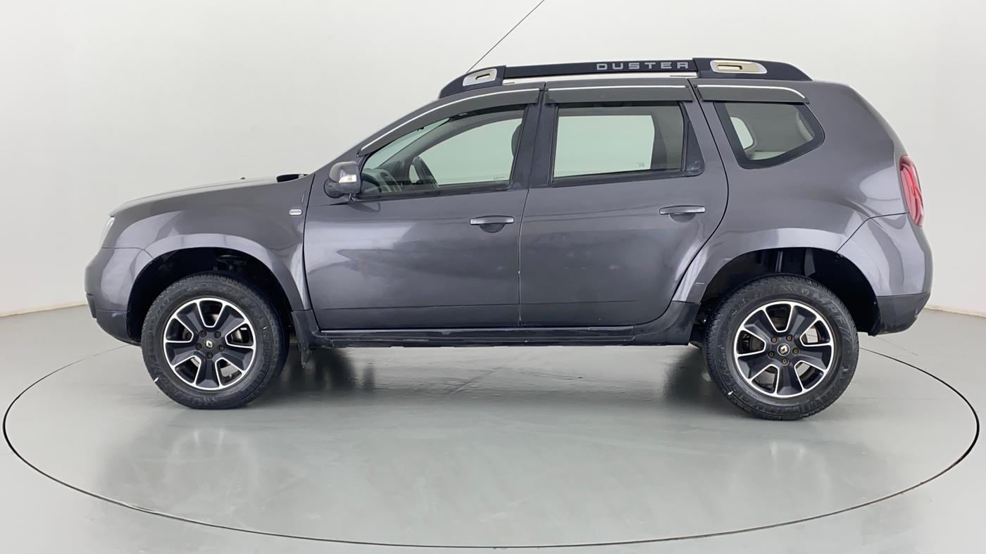 2019 Renault Duster RXS 106 PS MT, Petrol, Manual, 43,395 km, Left Side
