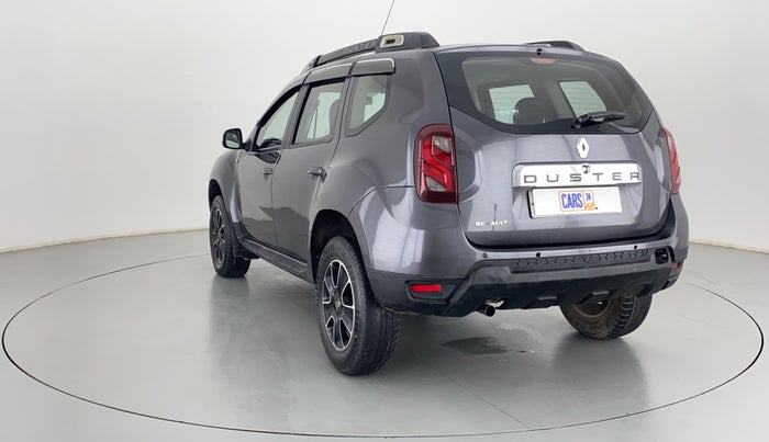2019 Renault Duster RXS 106 PS MT, Petrol, Manual, 43,395 km, Left Back Diagonal