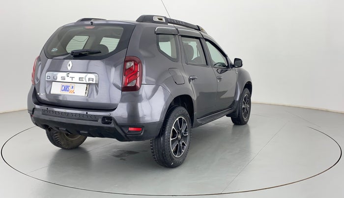 2019 Renault Duster RXS 106 PS MT, Petrol, Manual, 43,395 km, Right Back Diagonal
