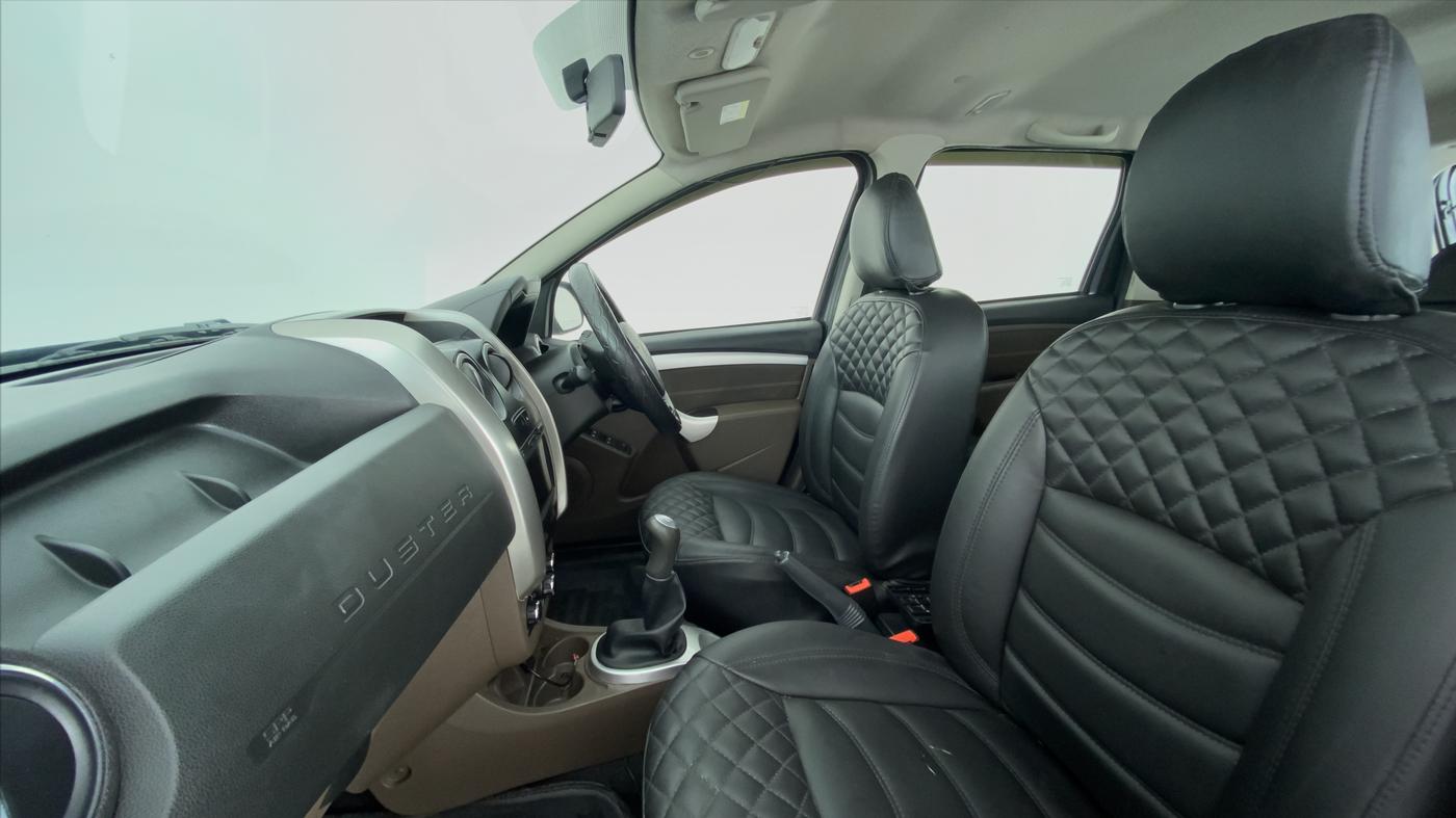 2019 Renault Duster RXS 106 PS MT, Petrol, Manual, 43,395 km, Right Side Front Door Cabin