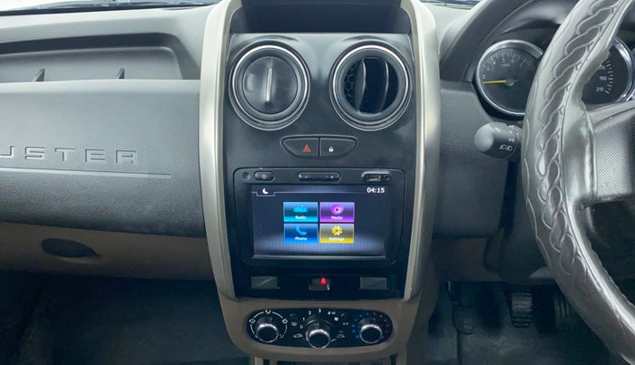 2019 Renault Duster RXS 106 PS MT, Petrol, Manual, 43,395 km, Air Conditioner