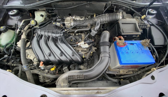 2019 Renault Duster RXS 106 PS MT, Petrol, Manual, 43,395 km, Open Bonet