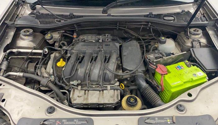 2015 Nissan Terrano XL (P), Petrol, Manual, 32,657 km, Engine View