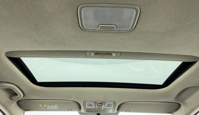 2017 Hyundai Verna 1.6 SX VTVT AT (O), Petrol, Automatic, 42,423 km, Moonroof/ Sunroof