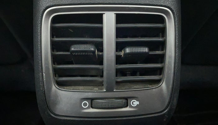 2017 Hyundai Verna 1.6 SX VTVT AT (O), Petrol, Automatic, 42,423 km, Rear AC Vents