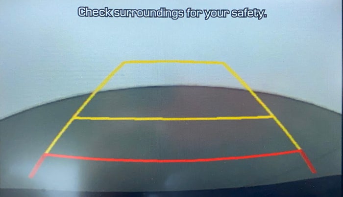 2017 Hyundai Verna 1.6 SX VTVT AT (O), Petrol, Automatic, 42,423 km, Parking Camera