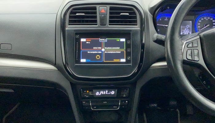 2018 Maruti Vitara Brezza ZDI PLUS, Diesel, Manual, 91,454 km, Air Conditioner