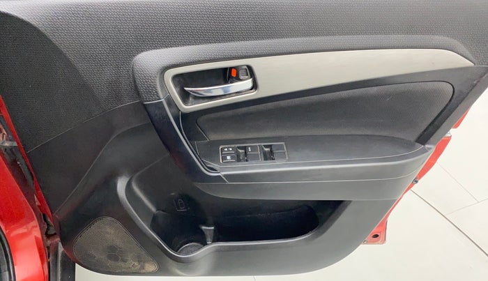 2018 Maruti Vitara Brezza ZDI PLUS, Diesel, Manual, 91,454 km, Driver Side Door Panels Control