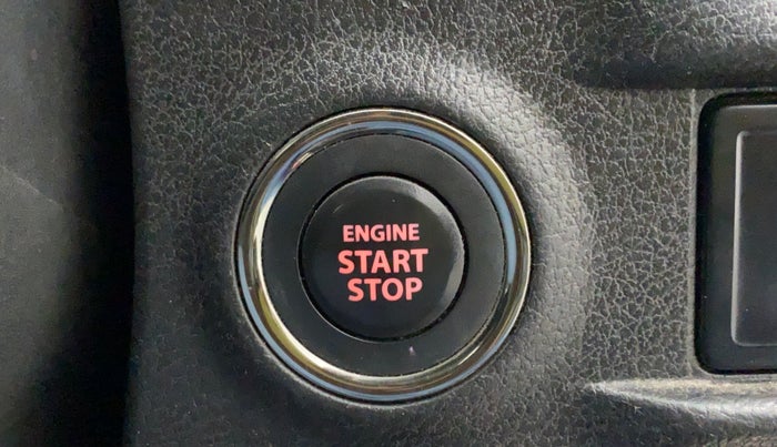 2018 Maruti Vitara Brezza ZDI PLUS, Diesel, Manual, 91,454 km, Keyless Start/ Stop Button