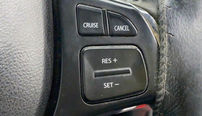 2018 Maruti Vitara Brezza ZDI PLUS, Diesel, Manual, 91,454 km, Adaptive Cruise Control