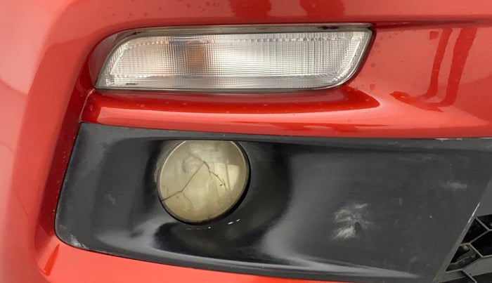 2018 Maruti Vitara Brezza ZDI PLUS, Diesel, Manual, 91,454 km, Right fog light - Minor damage