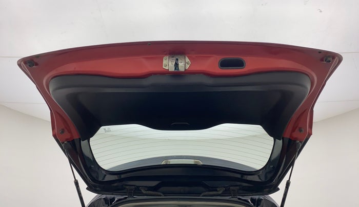 2018 Maruti Vitara Brezza ZDI PLUS, Diesel, Manual, 91,454 km, Boot Door Open