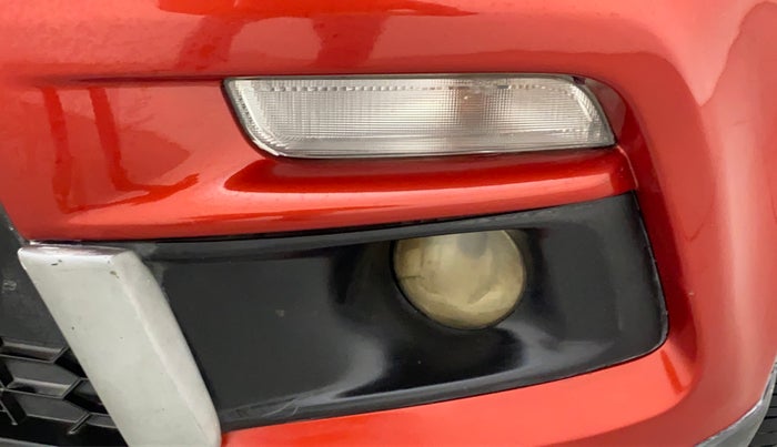 2018 Maruti Vitara Brezza ZDI PLUS, Diesel, Manual, 91,454 km, Left fog light - Not working