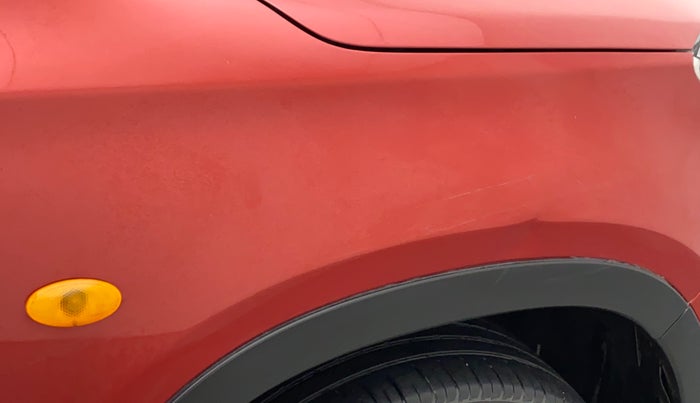2018 Maruti Vitara Brezza ZDI PLUS, Diesel, Manual, 91,454 km, Right fender - Minor scratches
