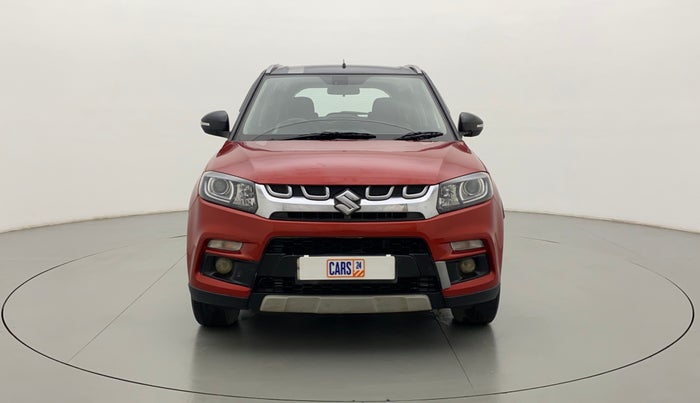 2018 Maruti Vitara Brezza ZDI PLUS, Diesel, Manual, 91,454 km, Front