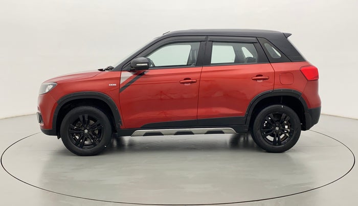 2018 Maruti Vitara Brezza ZDI PLUS, Diesel, Manual, 91,454 km, Left Side
