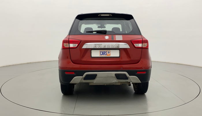 2018 Maruti Vitara Brezza ZDI PLUS, Diesel, Manual, 91,454 km, Back/Rear