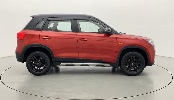 2018 Maruti Vitara Brezza ZDI PLUS, Diesel, Manual, 91,454 km, Right Side View