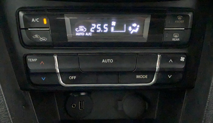 2018 Maruti Vitara Brezza ZDI PLUS, Diesel, Manual, 91,454 km, Automatic Climate Control