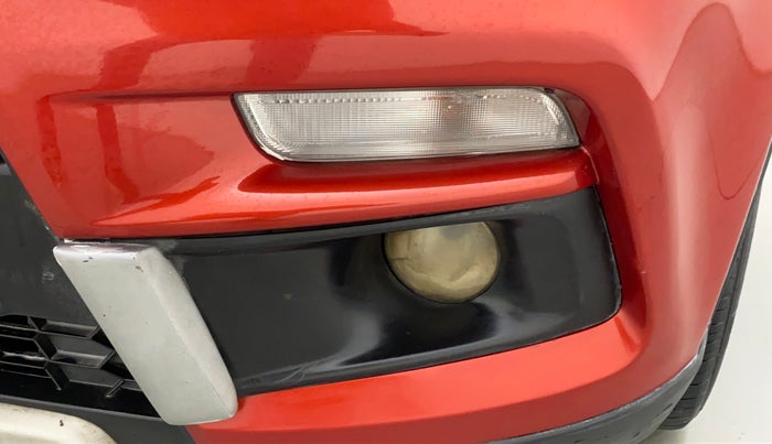 2018 Maruti Vitara Brezza ZDI PLUS, Diesel, Manual, 91,454 km, Left fog light - Minor damage