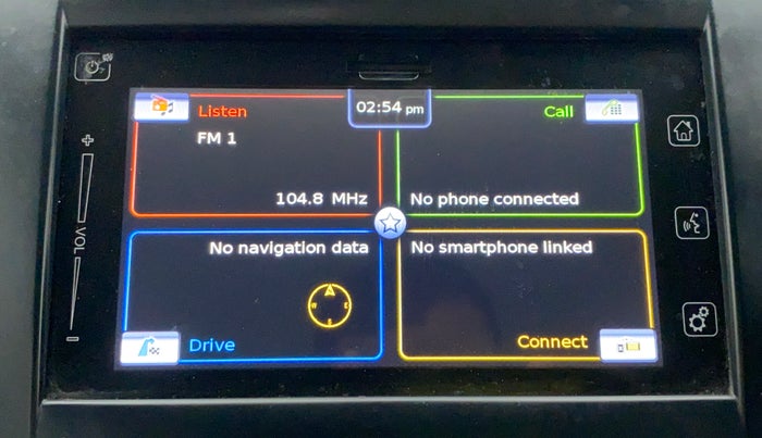 2018 Maruti Vitara Brezza ZDI PLUS, Diesel, Manual, 91,454 km, Infotainment System