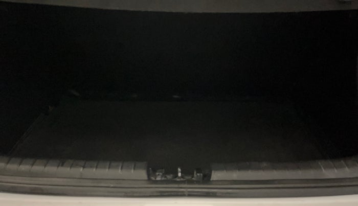 2021 Hyundai NEW I20 SPORTZ 1.0T GDI IMT, Petrol, Manual, 24,520 km, Boot Inside