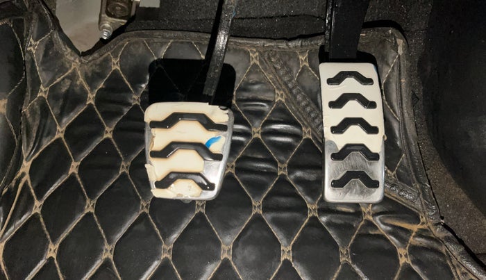 2021 Hyundai NEW I20 SPORTZ 1.0T GDI IMT, Petrol, Manual, 24,520 km, Pedals