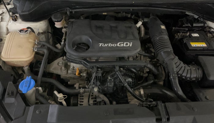 2021 Hyundai NEW I20 SPORTZ 1.0T GDI IMT, Petrol, Manual, 24,520 km, Engine View - Right