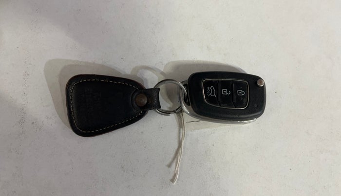 2021 Hyundai NEW I20 SPORTZ 1.0T GDI IMT, Petrol, Manual, 24,520 km, Key Close Up