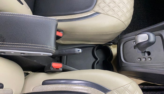 2018 Maruti Celerio X ZXI (O) AMT, Petrol, Automatic, 44,925 km, Gear Lever
