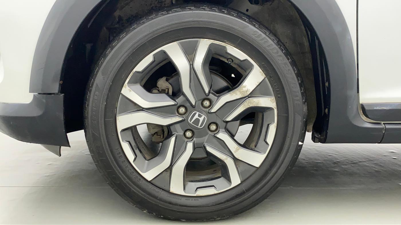 2018 Honda WR-V 1.2 i-VTEC VX MT, Petrol, Manual, 21,567 km, Left Front Wheel