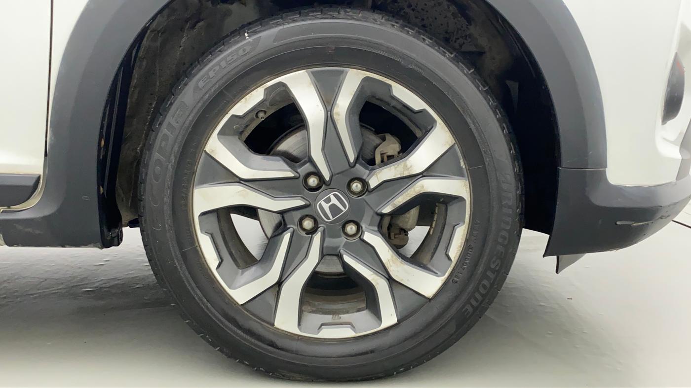 2018 Honda WR-V 1.2 i-VTEC VX MT, Petrol, Manual, 21,567 km, Right Front Wheel