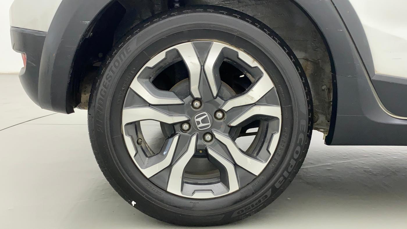 2018 Honda WR-V 1.2 i-VTEC VX MT, Petrol, Manual, 21,567 km, Right Rear Wheel