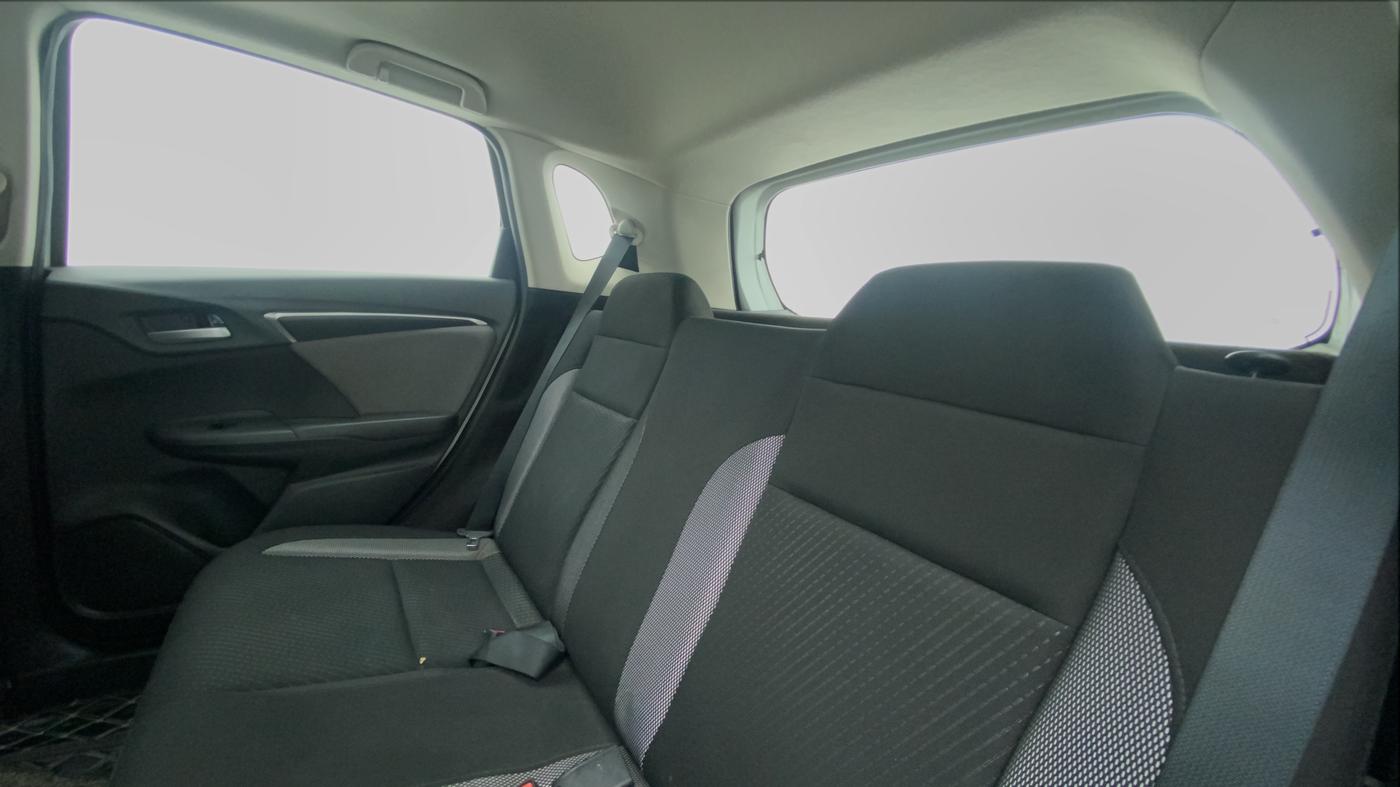 2018 Honda WR-V 1.2 i-VTEC VX MT, Petrol, Manual, 21,567 km, Right Side Rear Door Cabin