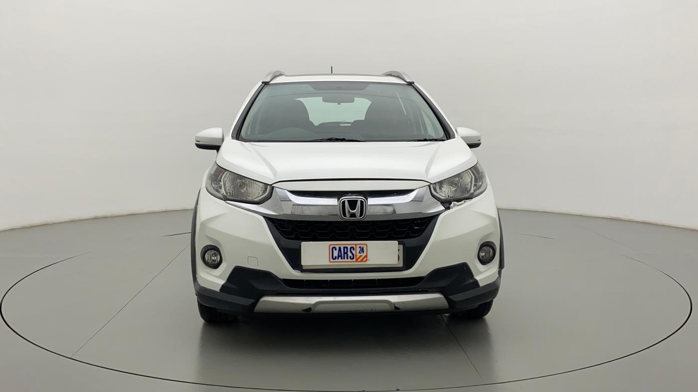 2018 Honda WR-V 1.2 i-VTEC VX MT, Petrol, Manual, 21,567 km, Front